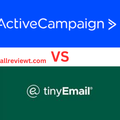 activecampaign vs tinyemail